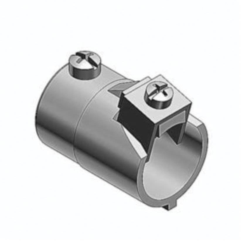 Broan® 505 Vertical Discharge Utility Ventilation Fan, 180 cfm, 8 in Dia Duct, 120 VAC, 1.5 A, Domestic